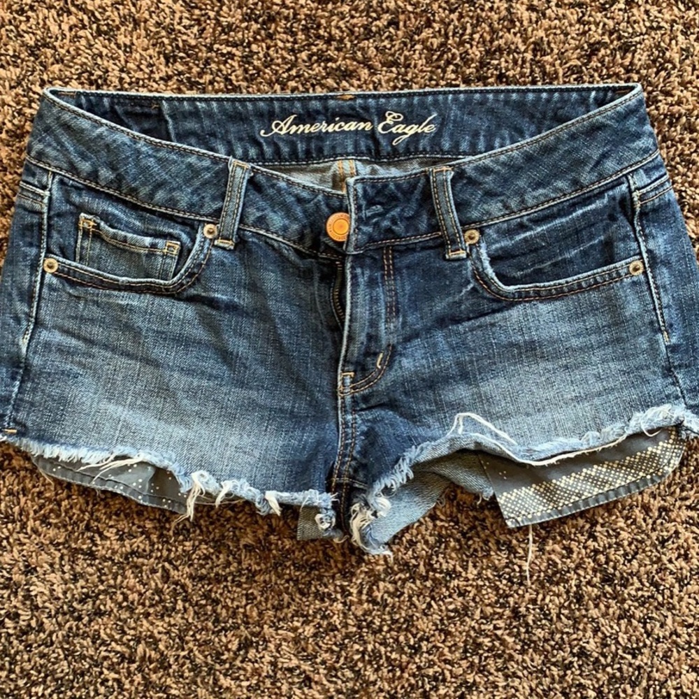 American Eagle Jean Shorts